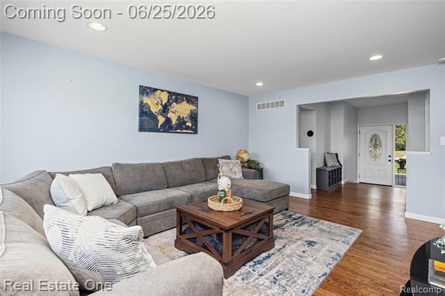 Builiding view ten for 12235 Brougham, Sterling Heights, MI. 48312
