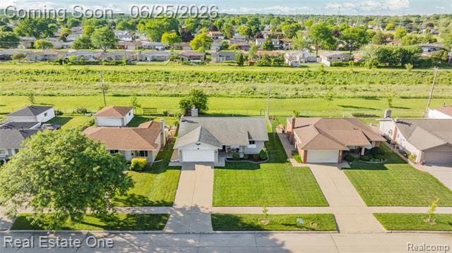 Builiding view three for 12235 Brougham, Sterling Heights, MI. 48312