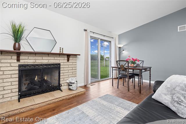 Builiding view twenty one for 12235 Brougham, Sterling Heights, MI. 48312