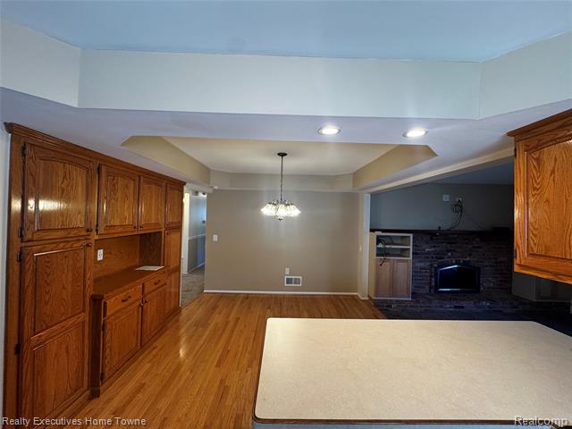 Builiding view five for 14599 Joanise, Sterling Heights, MI. 48312