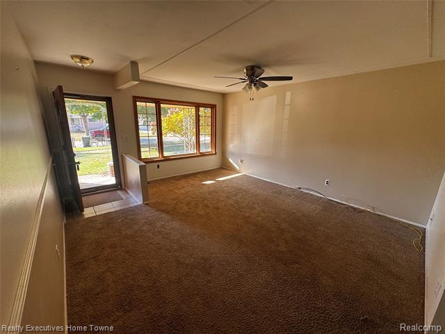 Builiding view two for 14599 Joanise, Sterling Heights, MI. 48312