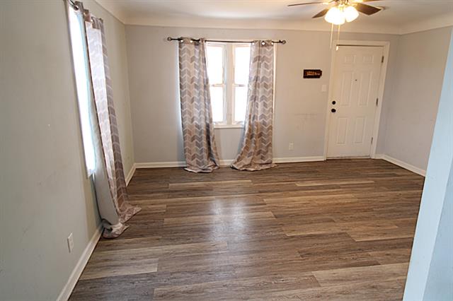 Builiding view five for 21878 Grandy, Clinton Township, MI. 48035