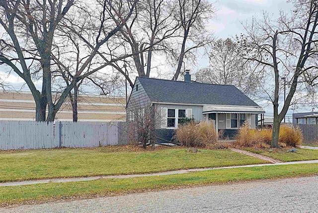 Builiding view one for 21878 Grandy, Clinton Township, MI. 48035