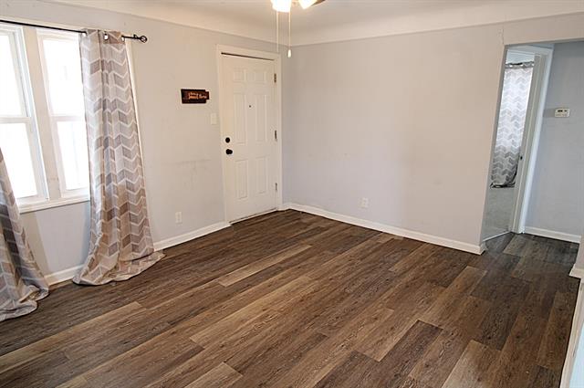 Builiding view six for 21878 Grandy, Clinton Township, MI. 48035