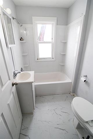 Builiding view twelve for 21878 Grandy, Clinton Township, MI. 48035