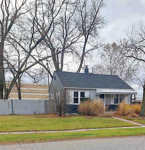 front view for 21878 Grandy, Clinton Township, Mi. 48035