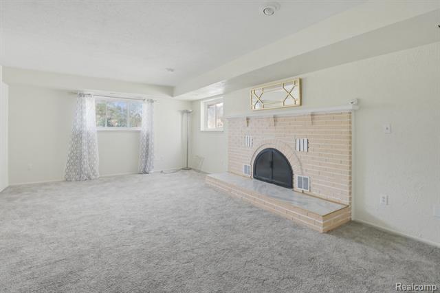Builiding view five for 35826 Foothill, Sterling Heights, MI. 48312