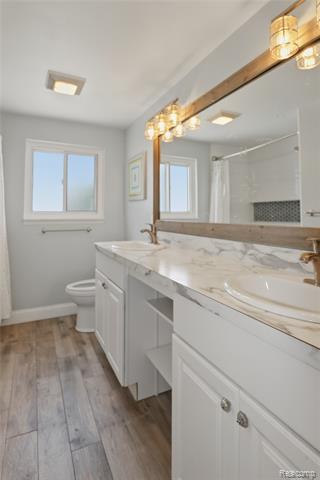 Builiding view fourteen for 35826 Foothill, Sterling Heights, MI. 48312