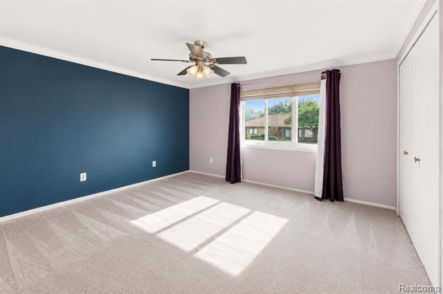 Builiding view nineteen for 35826 Foothill, Sterling Heights, MI. 48312