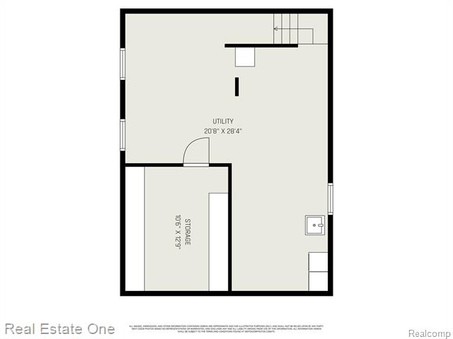 Builiding view twenty nine for 21619 Oxford, Farmington, MI. 48336