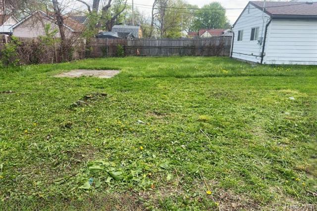 Builiding view eleven for 1317 E Muir, Hazel Park, MI. 48030