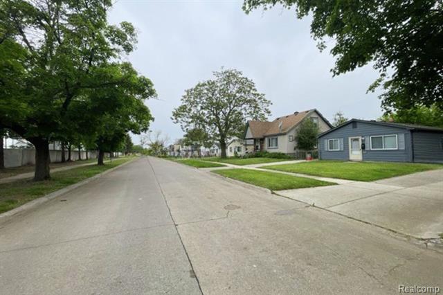 Builiding view fifteen for 1317 E Muir, Hazel Park, MI. 48030
