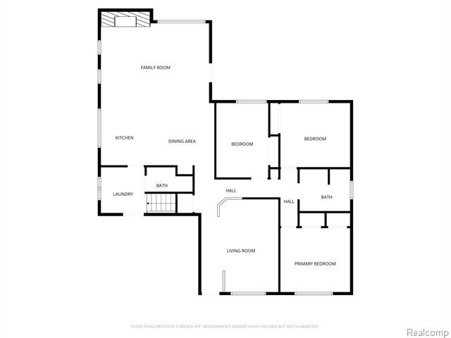 Builiding view thirty five for 13612 Canterbury, Sterling Heights, MI. 48312