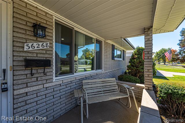 Builiding view thirty eight for 36268 Jeffrey, Sterling Heights, MI. 48310