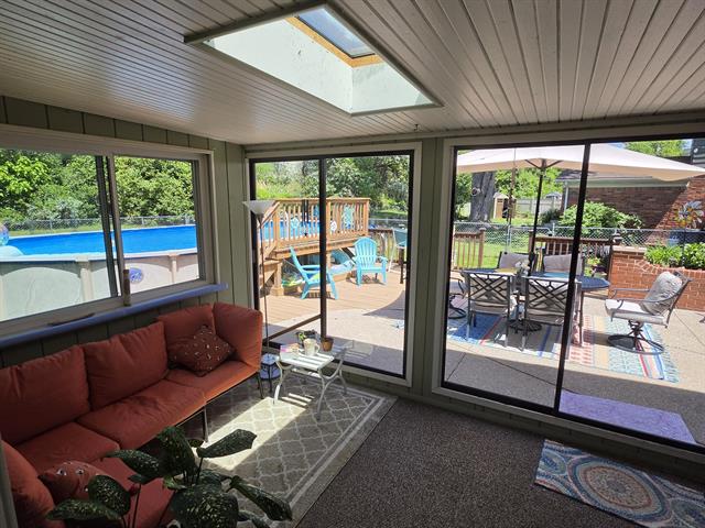 Builiding view eleven for 24933 Christopher, Harrison Township, MI. 48045