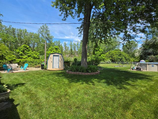 Builiding view forty six for 24933 Christopher, Harrison Township, MI. 48045