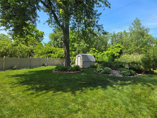 Builiding view forty three for 24933 Christopher, Harrison Township, MI. 48045