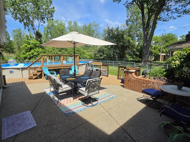 Builiding view fourteen for 24933 Christopher, Harrison Township, MI. 48045
