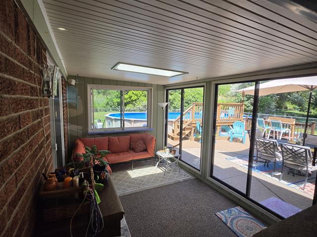 Builiding view thirteen for 24933 Christopher, Harrison Township, MI. 48045