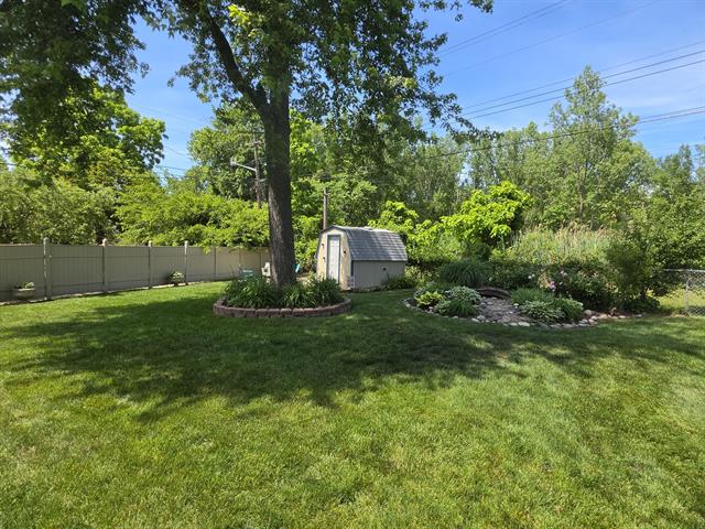 Builiding view thirty eight for 24933 Christopher, Harrison Township, MI. 48045
