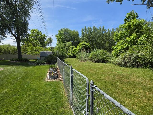 Builiding view thirty five for 24933 Christopher, Harrison Township, MI. 48045