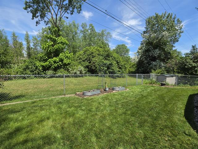 Builiding view thirty six for 24933 Christopher, Harrison Township, MI. 48045