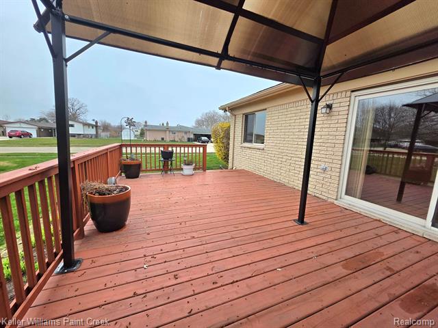 Builiding view twenty four for 4714 Pickwick, Sterling Heights, MI. 48310