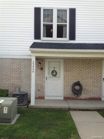 front view for 35440 Stillmeadow Ln, Clinton Township, Mi. 48035