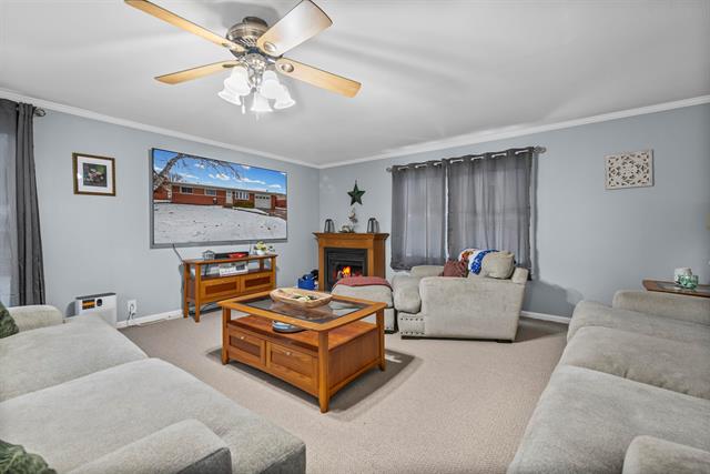 Builiding view eight for 35674 Shook, Clinton Township, MI. 48035