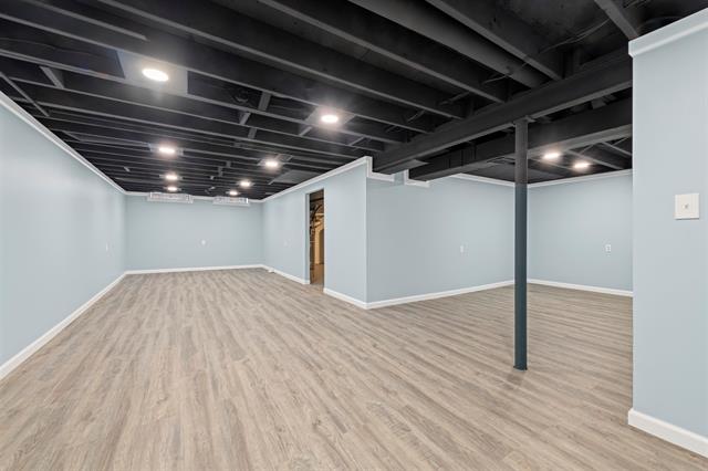 Builiding view eighteen for 35674 Shook, Clinton Township, MI. 48035