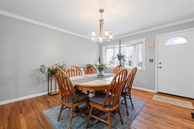 Builiding view five for 35674 Shook, Clinton Township, MI. 48035