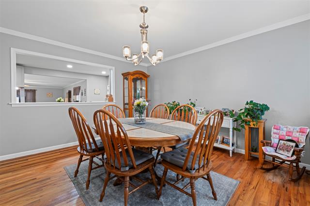 Builiding view four for 35674 Shook, Clinton Township, MI. 48035