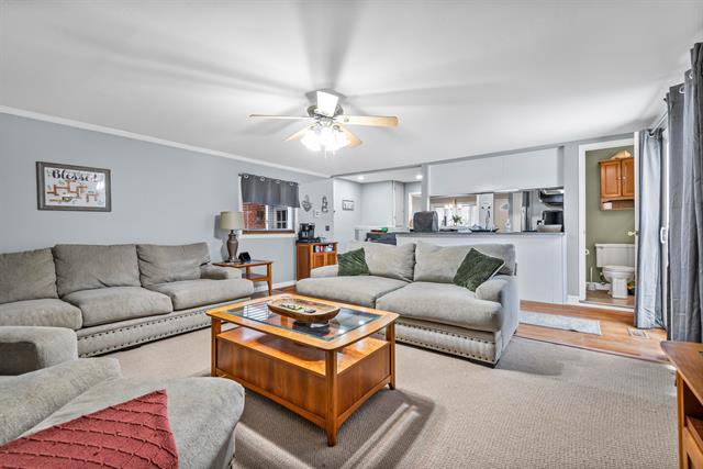 Builiding view nine for 35674 Shook, Clinton Township, MI. 48035