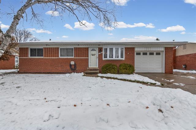 Builiding view one for 35674 Shook, Clinton Township, MI. 48035