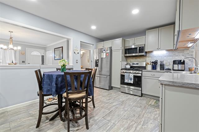 Builiding view seven for 35674 Shook, Clinton Township, MI. 48035