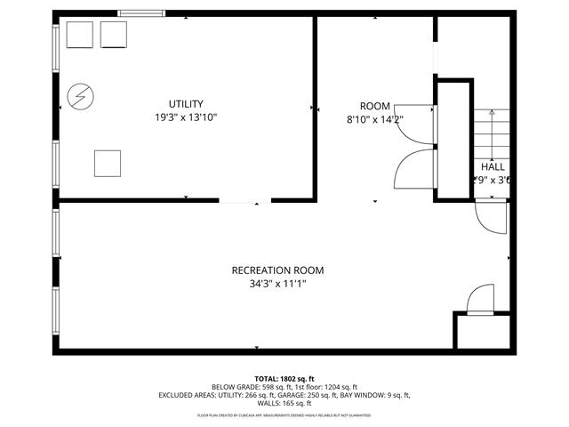 Builiding view thirty for 35674 Shook, Clinton Township, MI. 48035