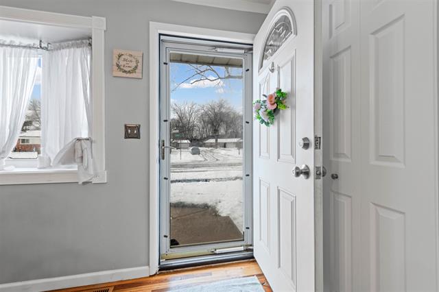 Builiding view three for 35674 Shook, Clinton Township, MI. 48035