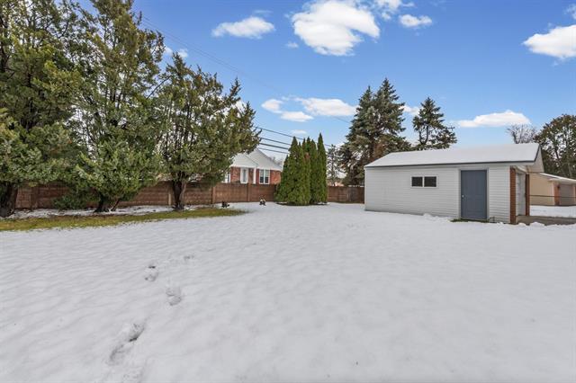 Builiding view twenty eight for 35674 Shook, Clinton Township, MI. 48035