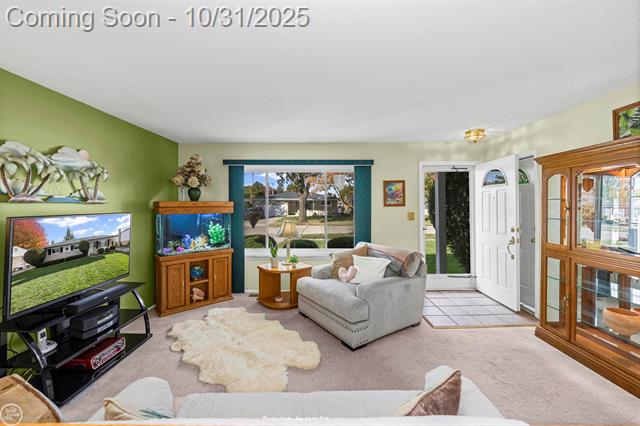 Builiding view three for 11908 Tahiti, Sterling Heights, MI. 48312