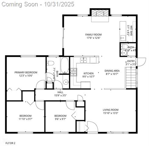 Builiding view twenty nine for 11908 Tahiti, Sterling Heights, MI. 48312