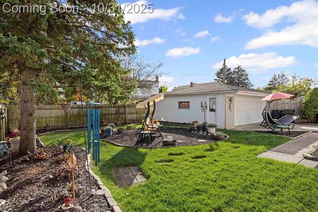 Builiding view twenty seven for 11908 Tahiti, Sterling Heights, MI. 48312