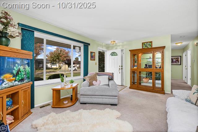 Builiding view two for 11908 Tahiti, Sterling Heights, MI. 48312