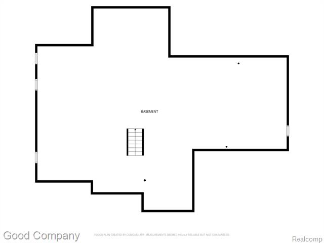 Builiding view forty five for 41714 Dukesbury, Novi, MI. 48375