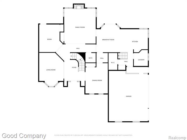Builiding view forty three for 41714 Dukesbury, Novi, MI. 48375