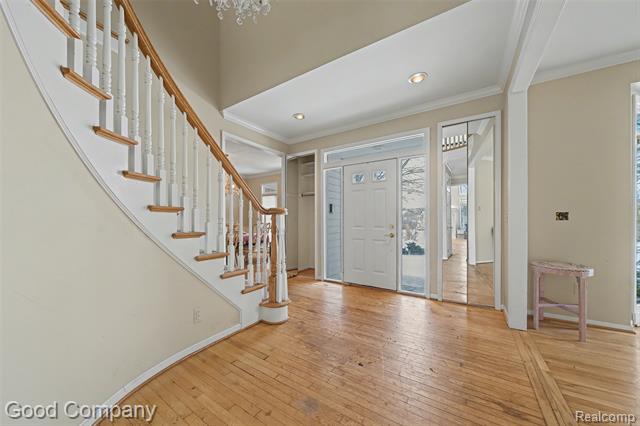 Builiding view seven for 41714 Dukesbury, Novi, MI. 48375