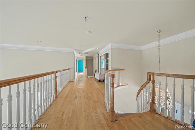 Builiding view ten for 41714 Dukesbury, Novi, MI. 48375