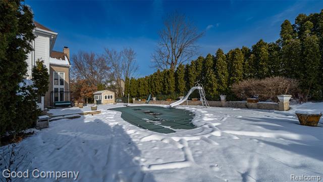 Builiding view thirty six for 41714 Dukesbury, Novi, MI. 48375