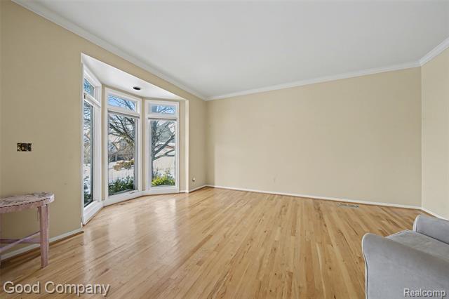 Builiding view twelve for 41714 Dukesbury, Novi, MI. 48375