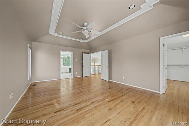 Builiding view twenty for 41714 Dukesbury, Novi, MI. 48375