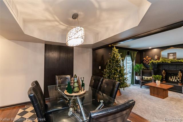 Builiding view fifteen for 16165 Andover, Clinton Township, MI. 48035